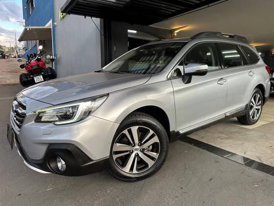 SUBARU OUTBACK 3.6 4X4 I6 24V GASOLINA 4P AUTOMÁTICO SUBARU OUTBACK 3.6 4X4 I6 24V GASOLINA 4P AUTOMÁTICO